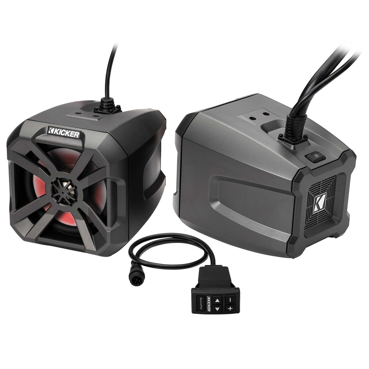 Kicker 48BTCAN65 - PowerCans 6.5