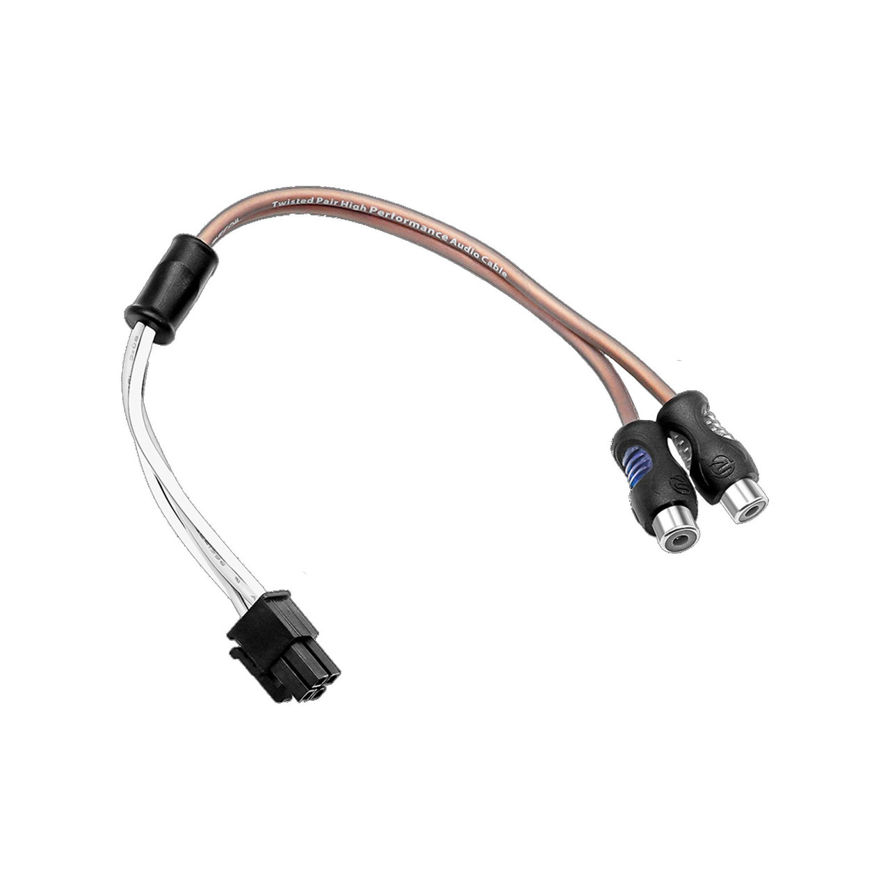 Cicada Audio RCA2iM - RCA Input Molex - Creative Audio