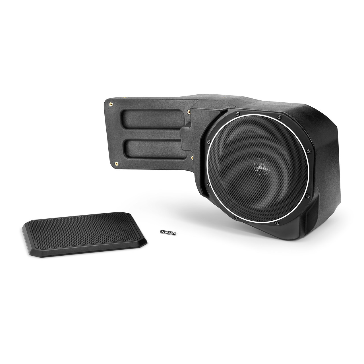 JL Audio SBX-F-BRONCG6/10TW1 - Stealthbox for 2021-Up Ford Bronco