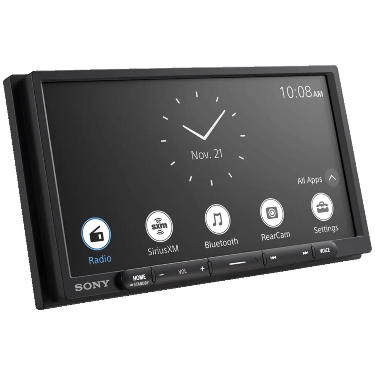 Sony XAV-AX3700 17.6 cm (6.95”) Digital Multimedia Receiver