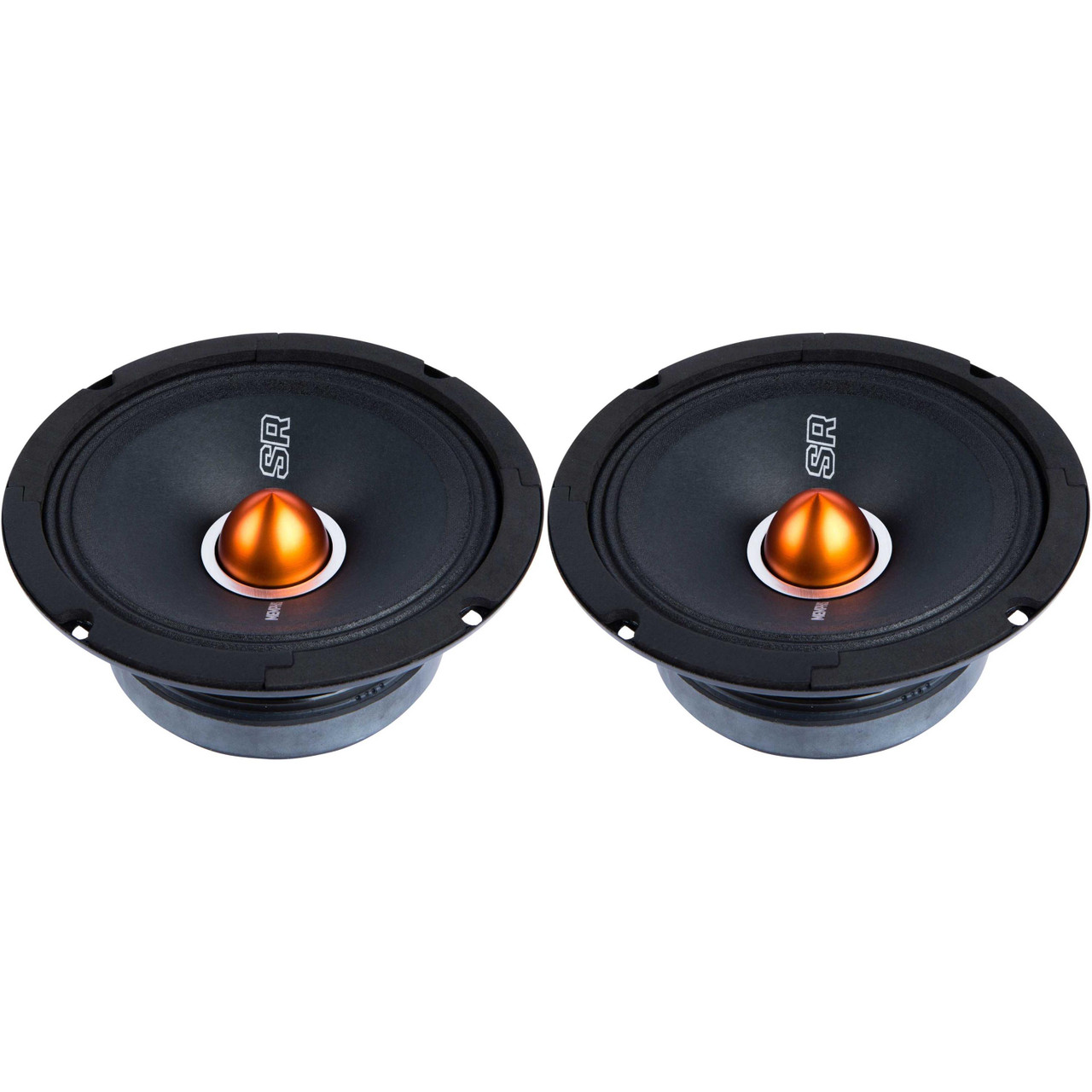 Memphis Audio Pair of SRXP62V2 SRX Pro 6.5