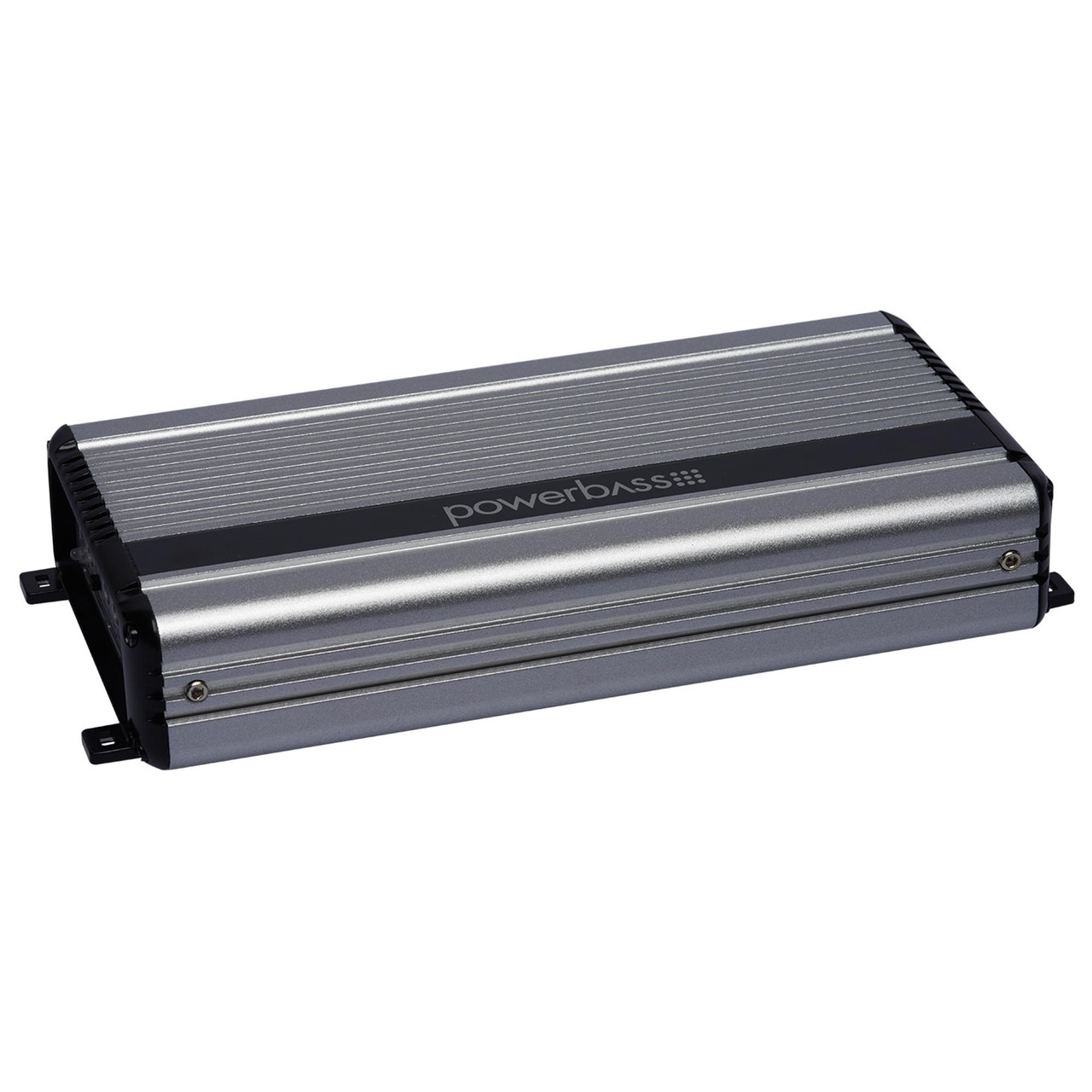 PowerBass XL-4165M - 160 Watt x 4 @ 2-Ohm Mini Full Range Digital