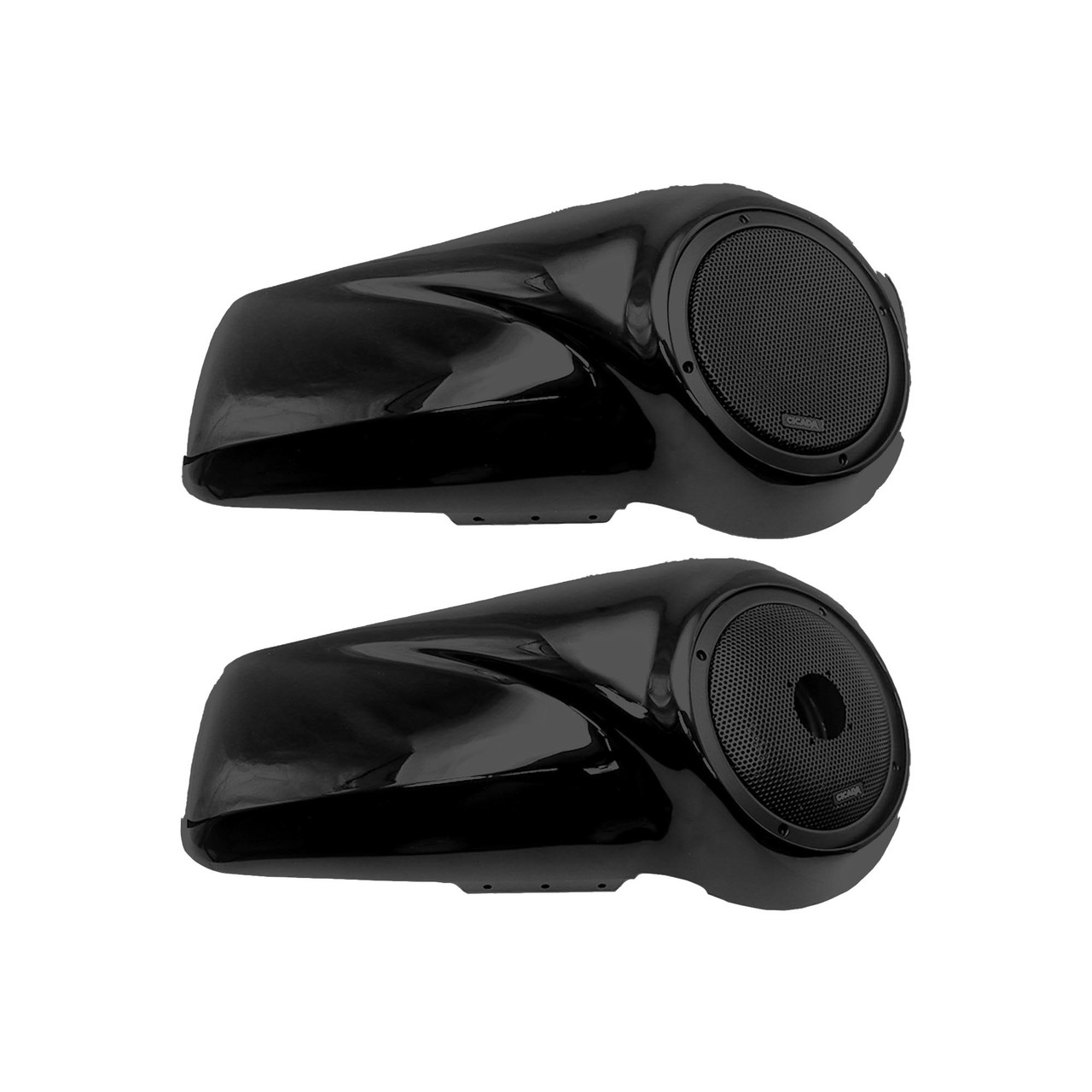 Cicada Audio 14CHDLID8 – Pair of Unpainted (Raw) 8