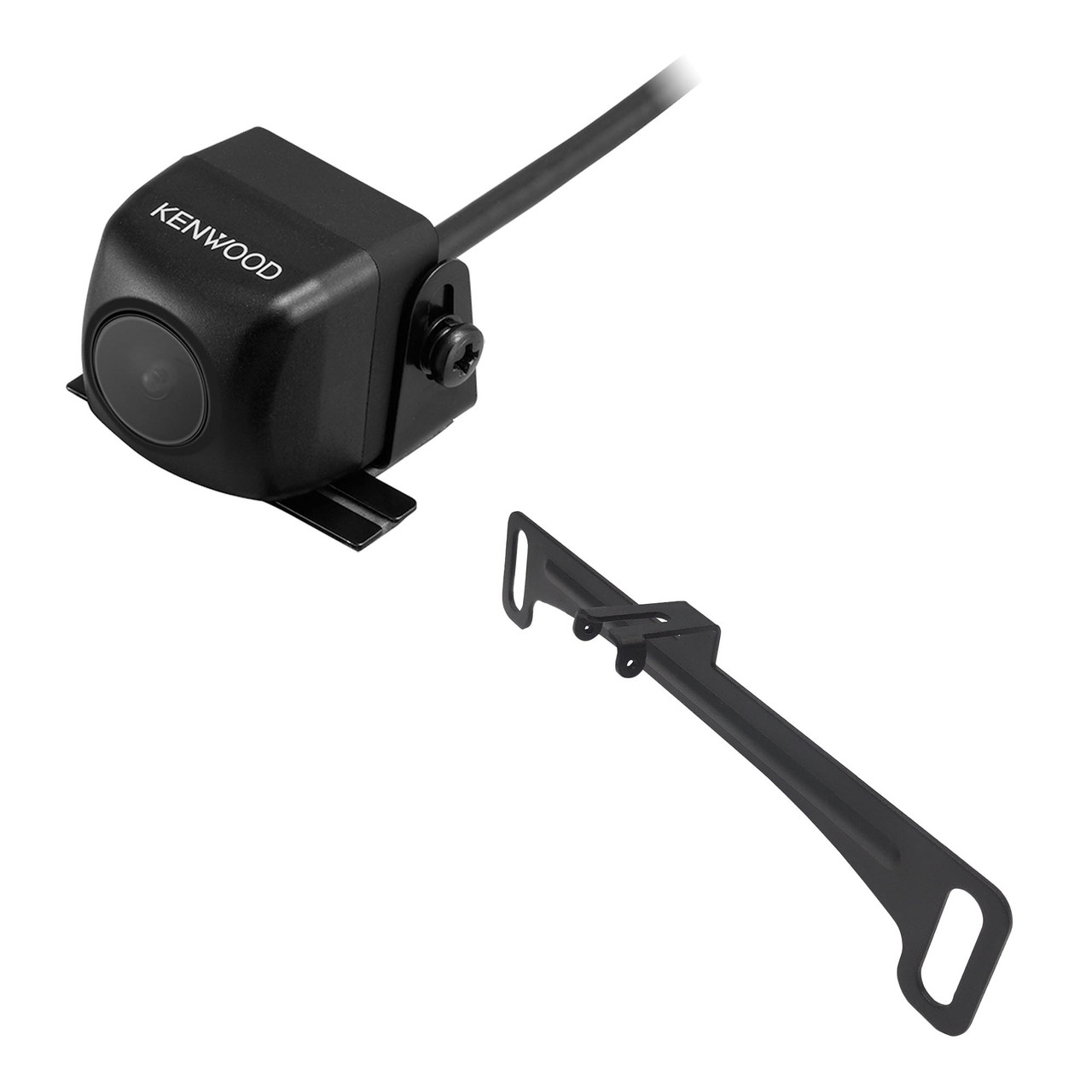 Kenwood CMOS-230LP Rearview Camera with License Plate Mounting