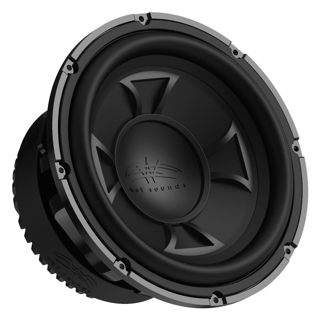 Wet Sounds REVO 12 XXX V4-B Xtreme Performance 12 Inch 4 Ohm
