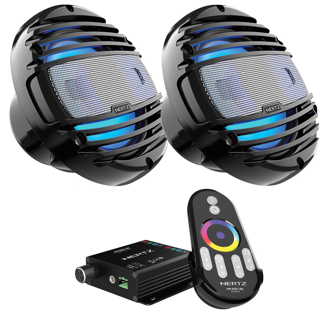 Hertz HMX 8 LD-TC 8 Hertz HMX 8 LD-TC 8