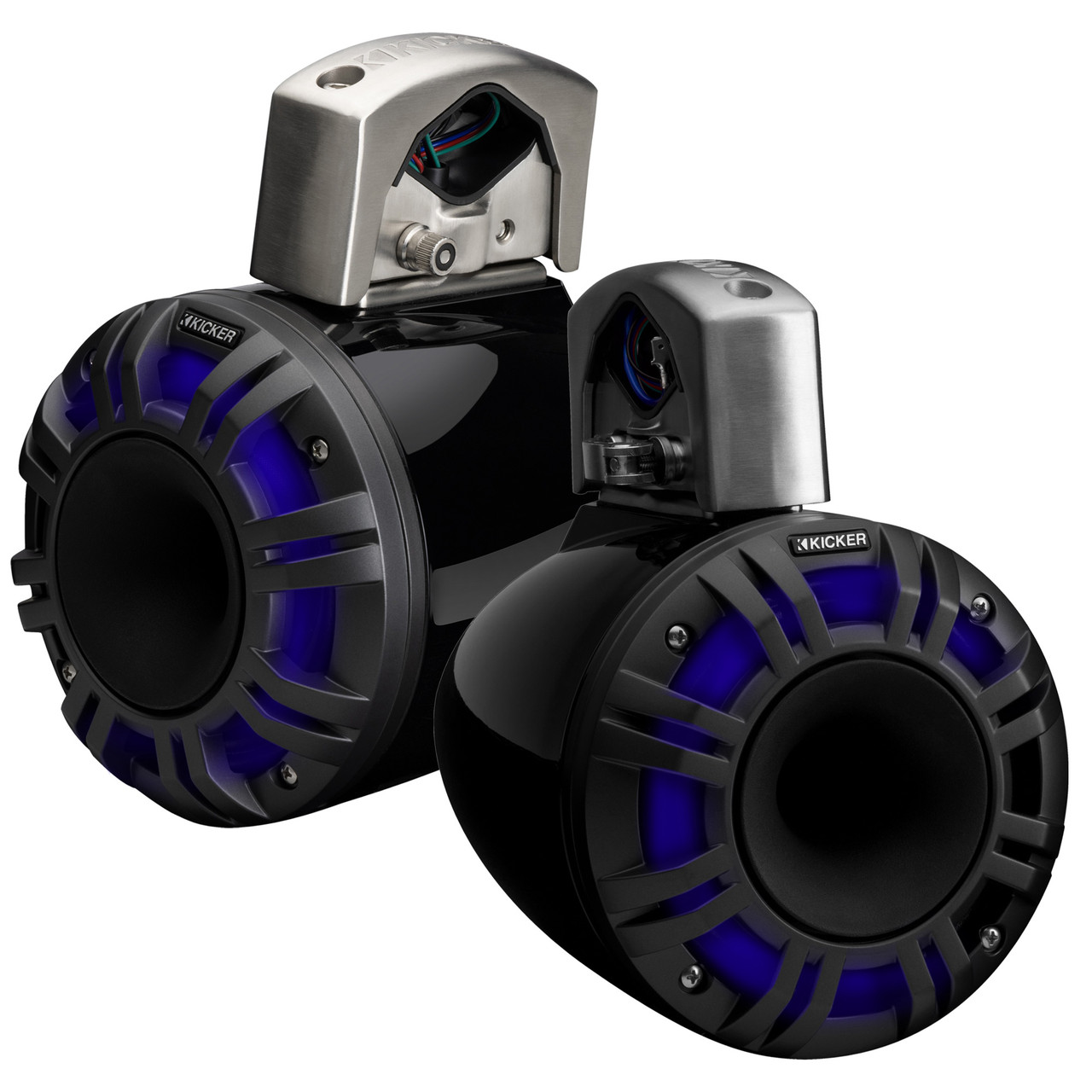 KMMTES KICKER 未使用 Amazon.com: KICKER Pair 4