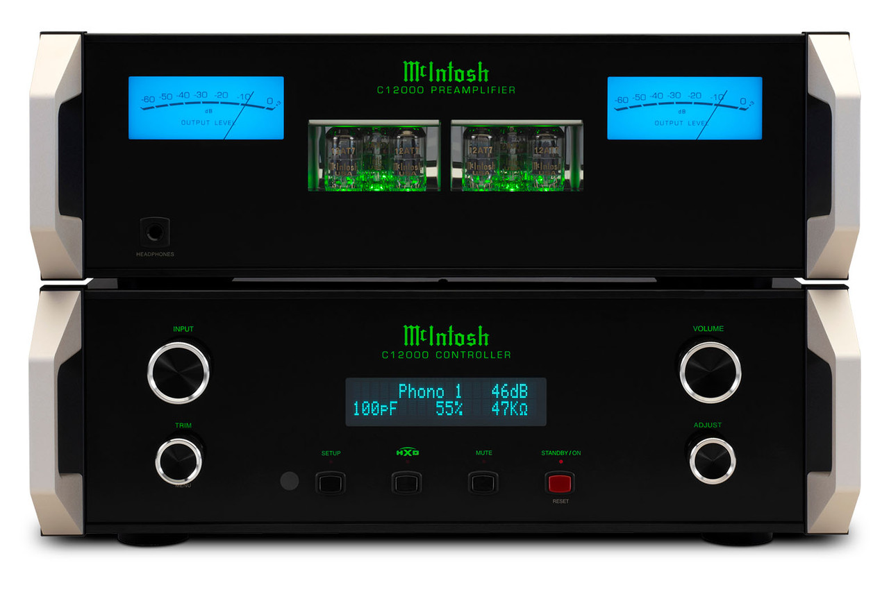 McIntosh C12000C-AN