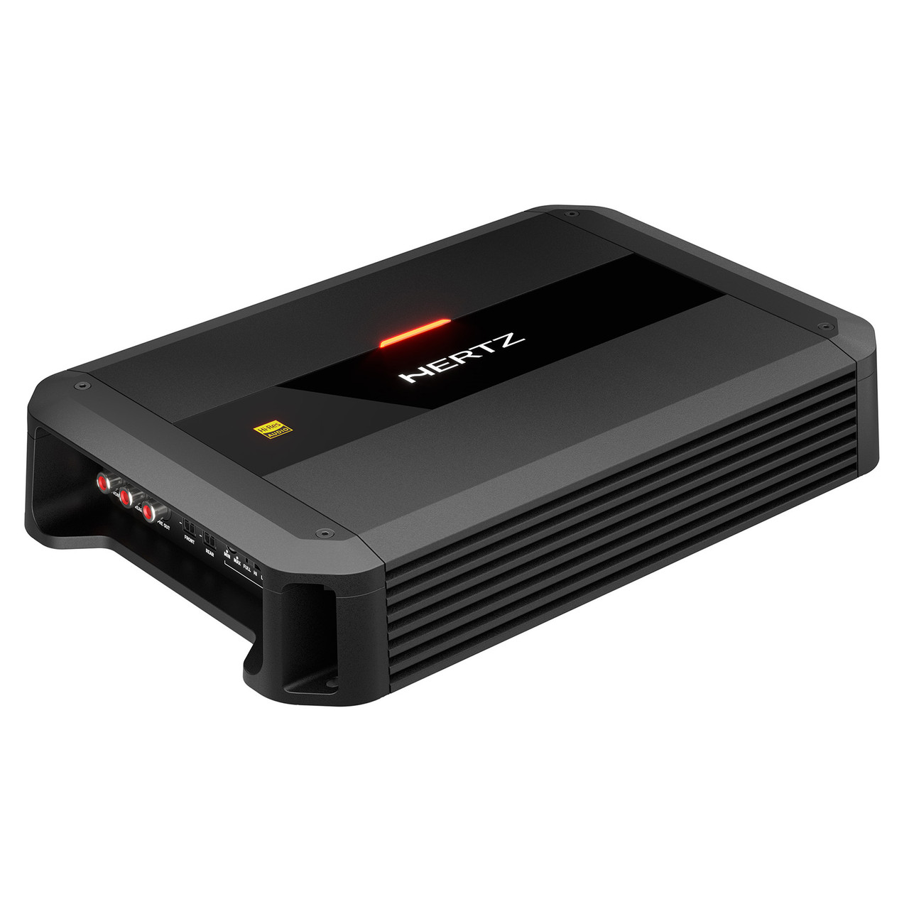 （Ｊ☆さまへ）L&A、Z&S Hertz DP 4.300 AB-Class 4 Channel Amplifier 105 WRMS x 4 at 2Ω