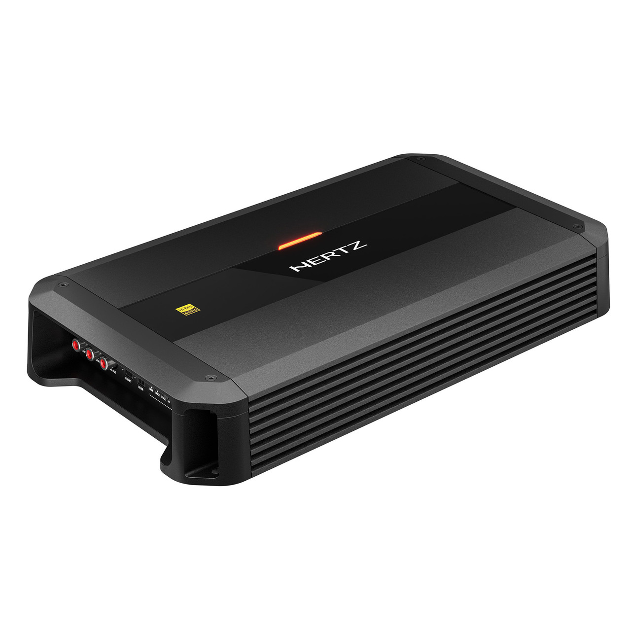 Hertz DP 4.400 AB-Class 4 Channel Amplifier 125 WRMS x 4 at 2Ω