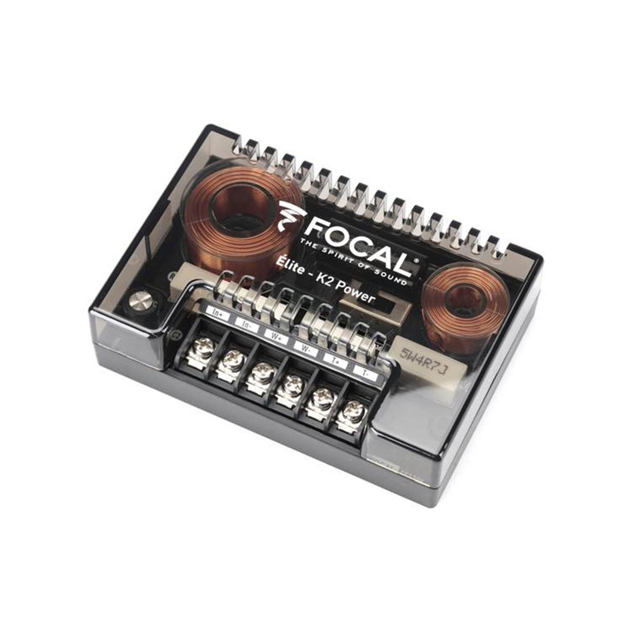 Focal XO/ES100k Crossover Compatible With ES100K 4” 2-way