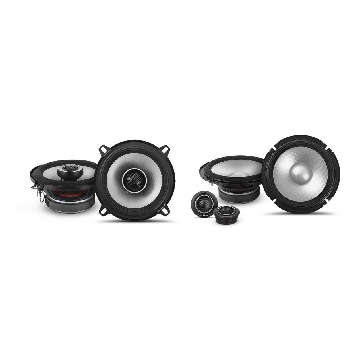 Alpine S2-S65C 6.5
