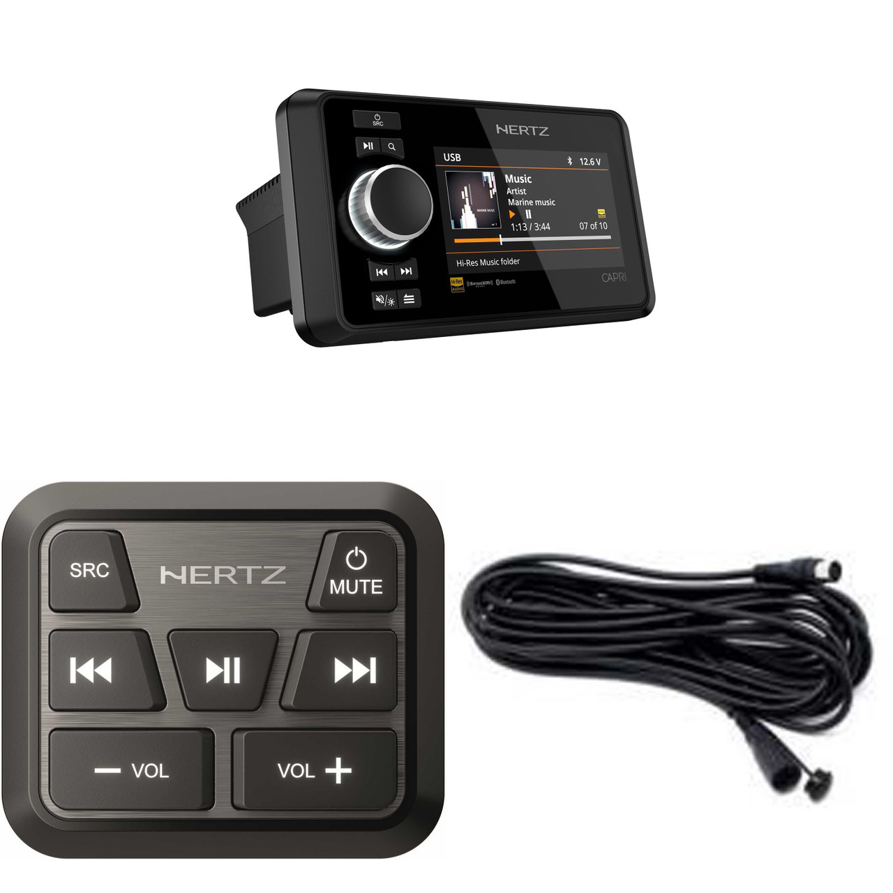 Hertz Capri H100 Marine 4.3
