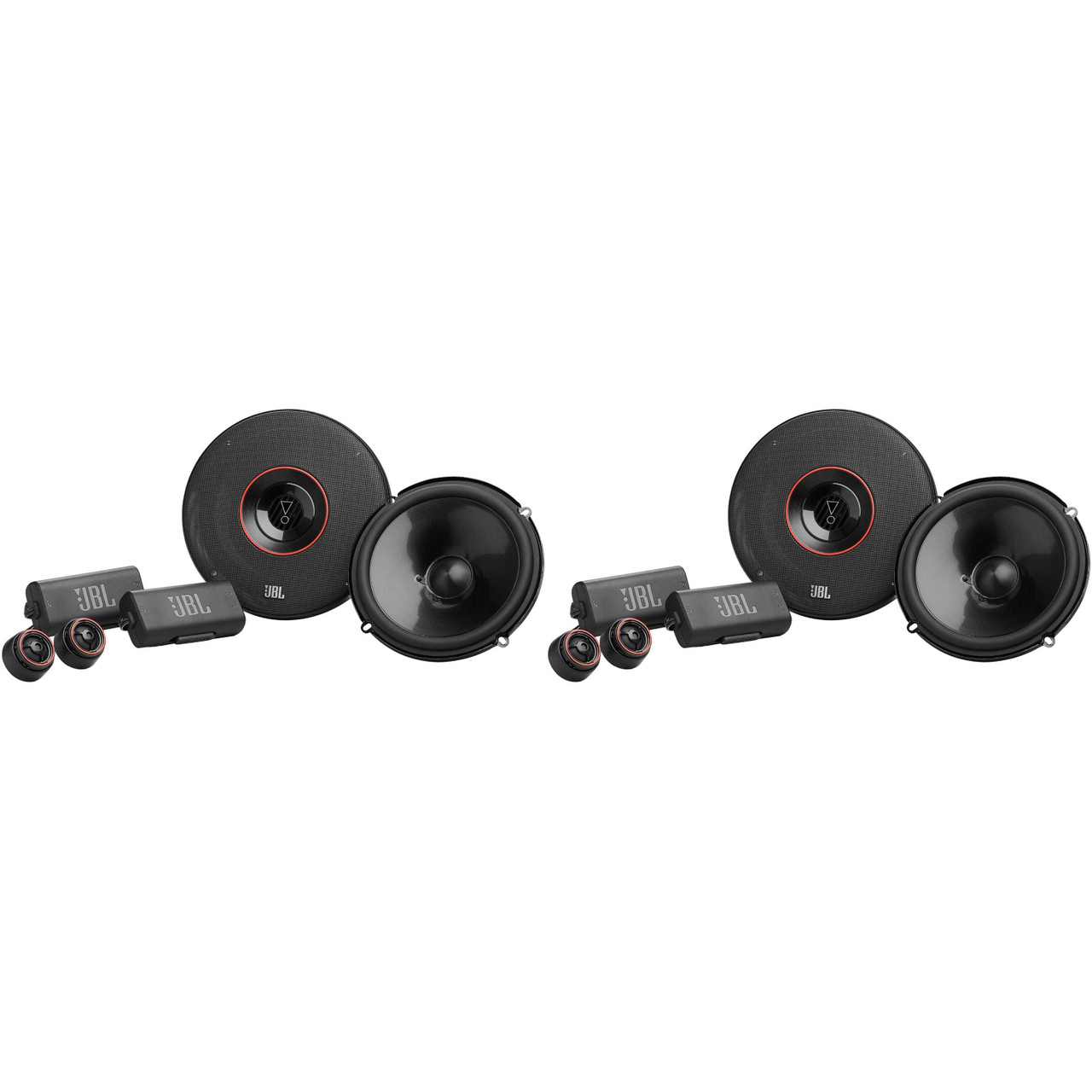 JBL 2-Pairs CLUB-64C Club Series 6.5