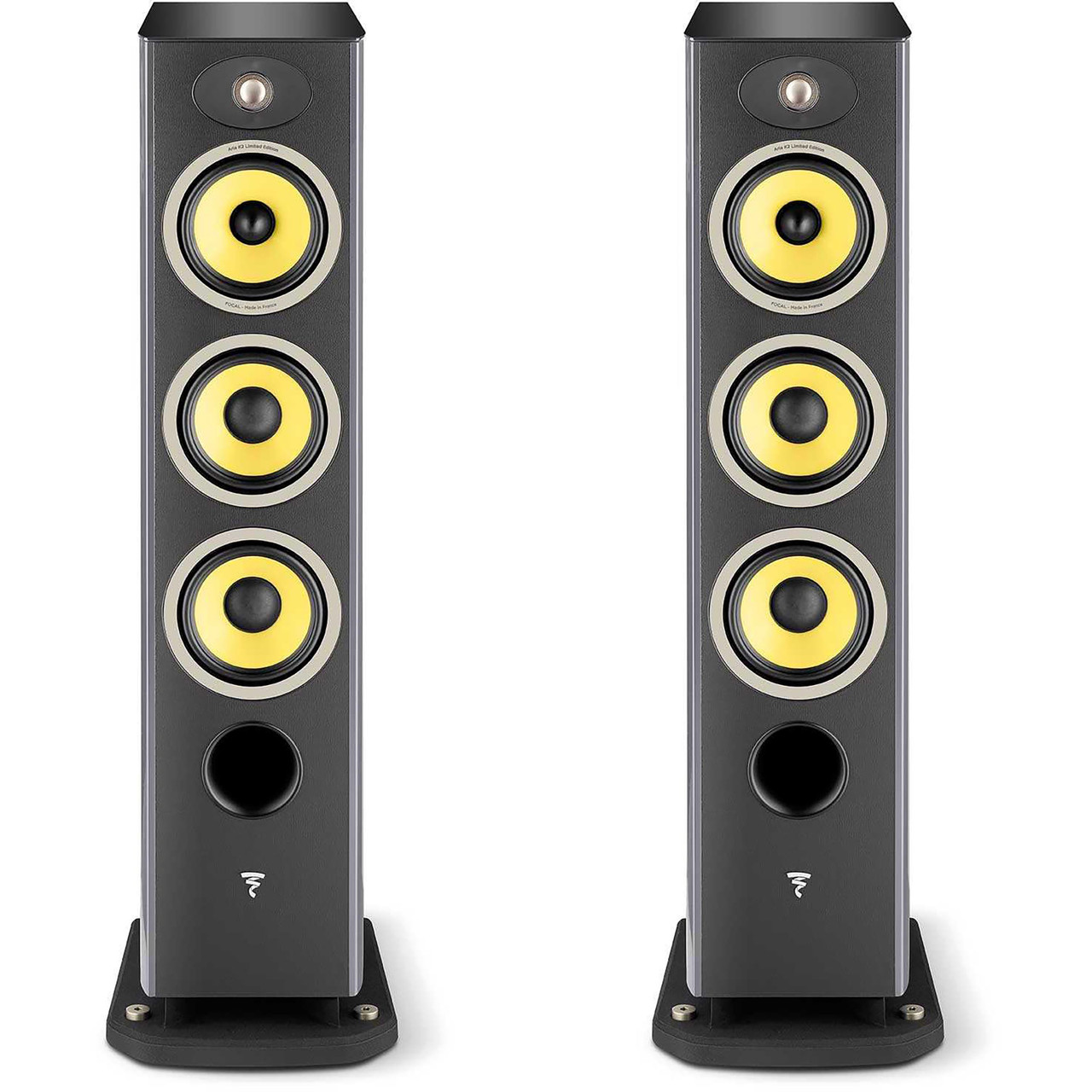 Focal Aria 926 Audiophile Tower Speakers Focal Aria 926 Noyer