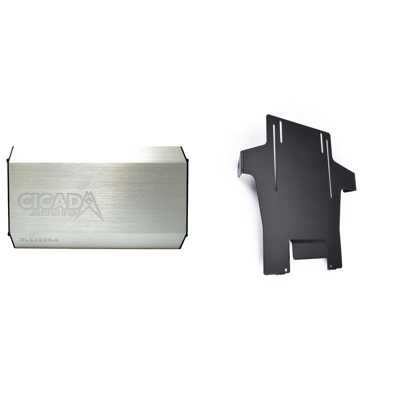 Cicada Audio FLX2000.4 - 4-Channel 500 Watts x 4 @ 2 Ohms with