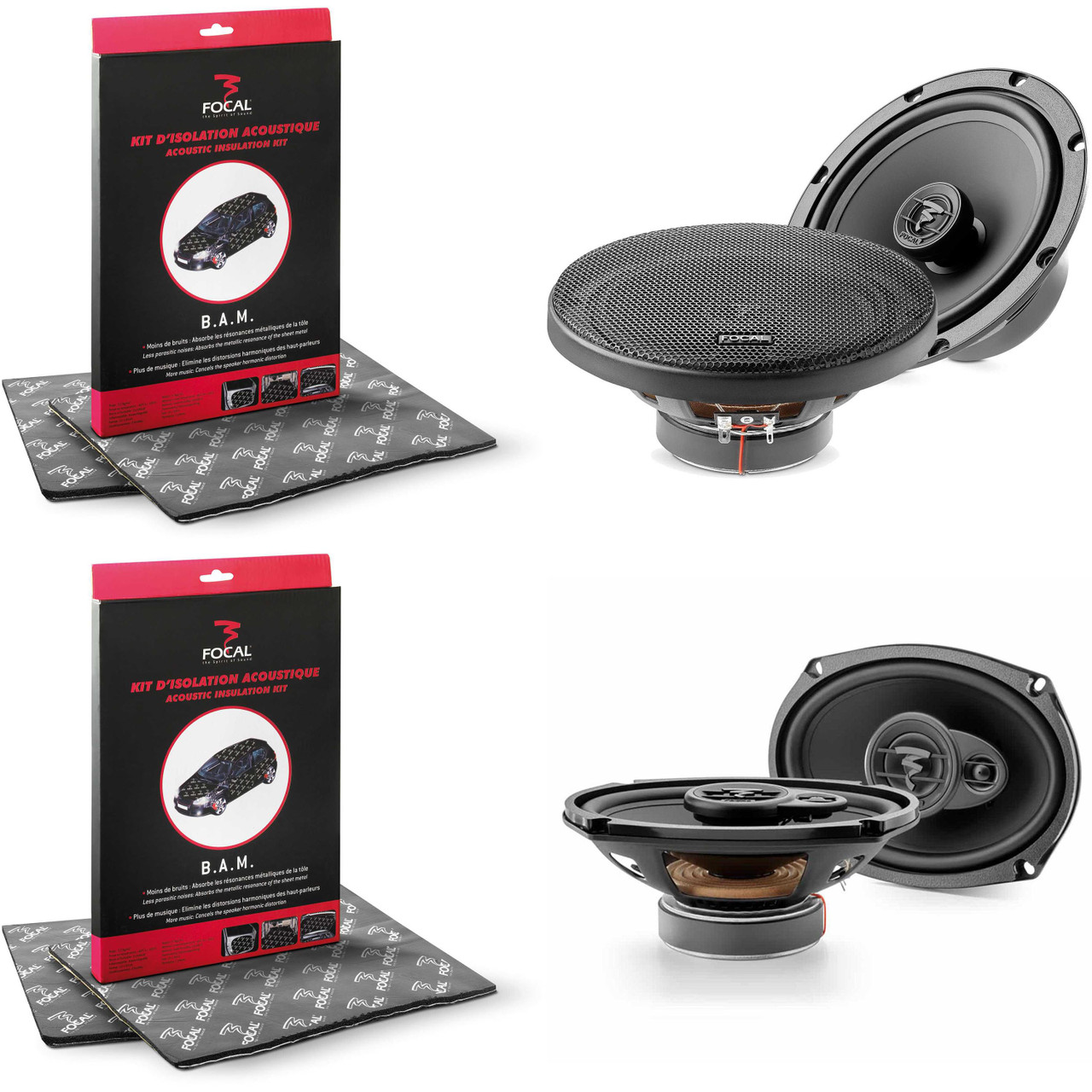 Focal ACX690 Auditor EVO Series 6