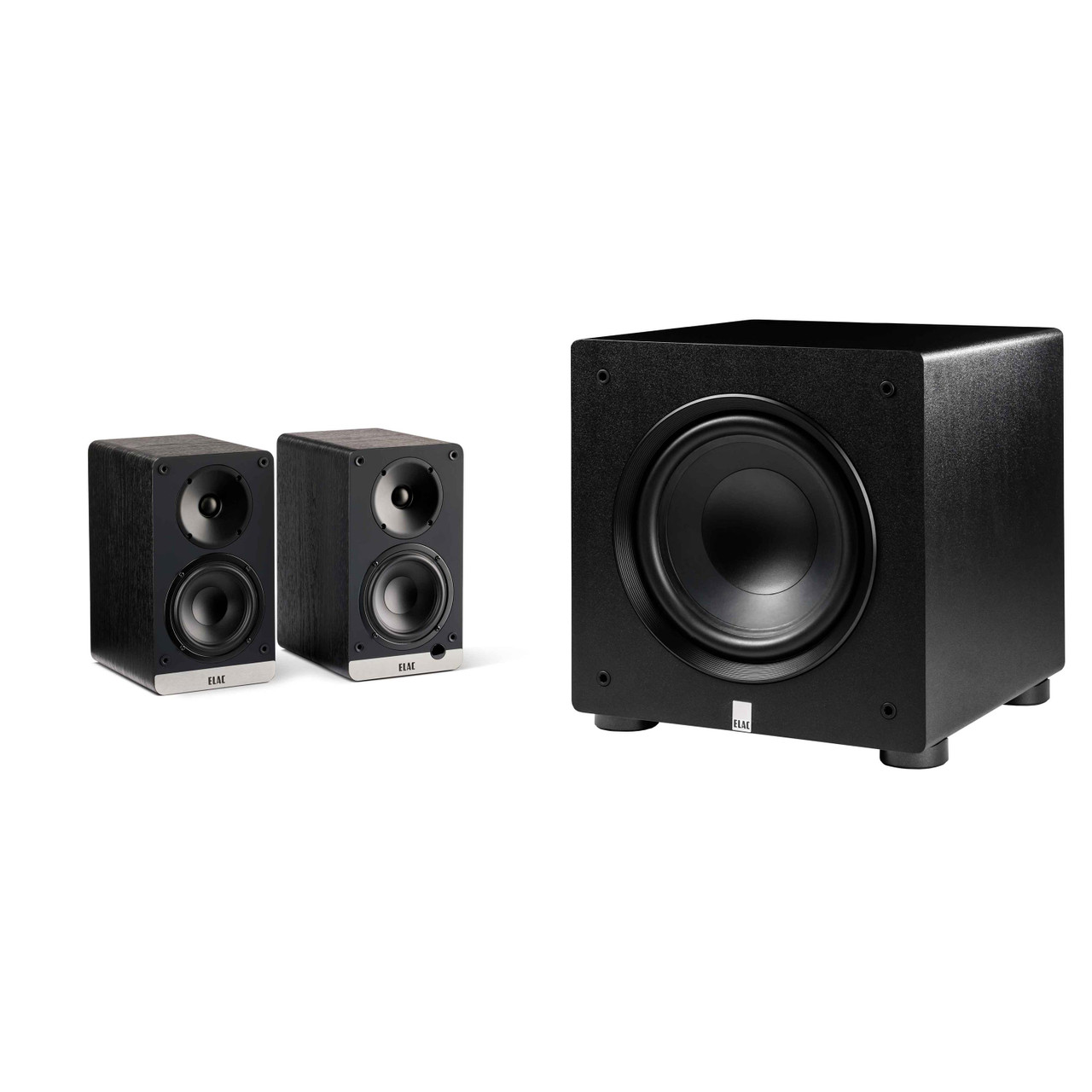 Elac DCB41-BK - Debut ConneX 4.5