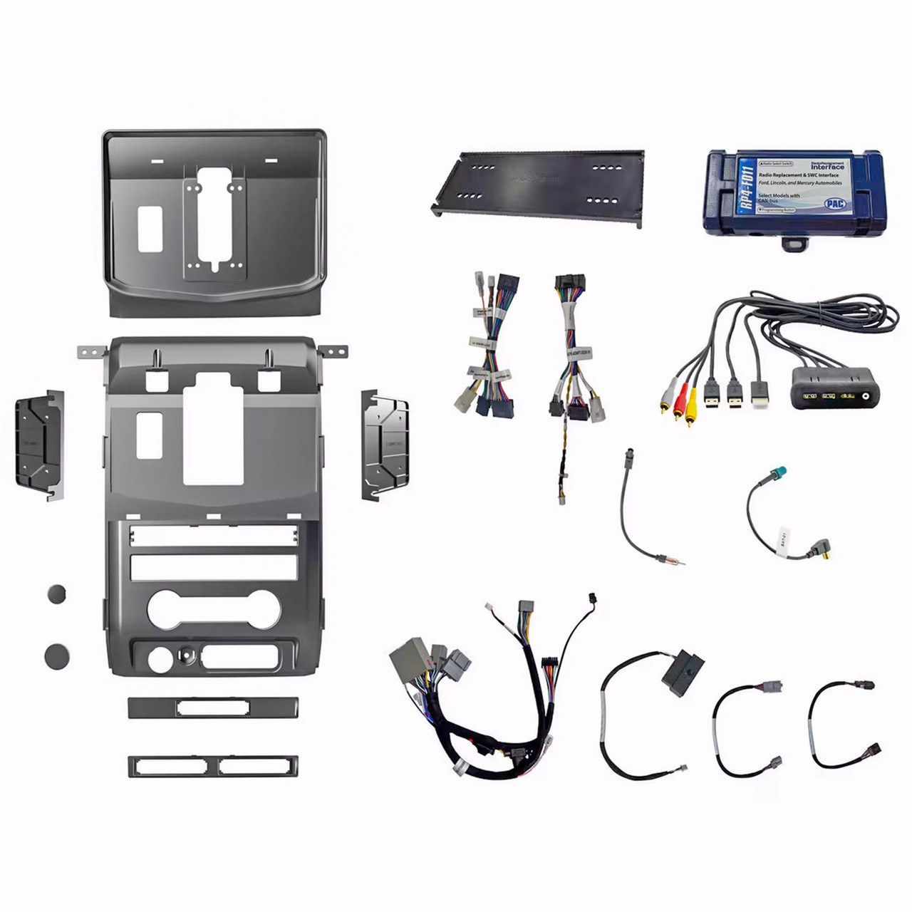 PAC SR-F15009HX - Ix210 / Un1810 Heigh10 Installation Kit