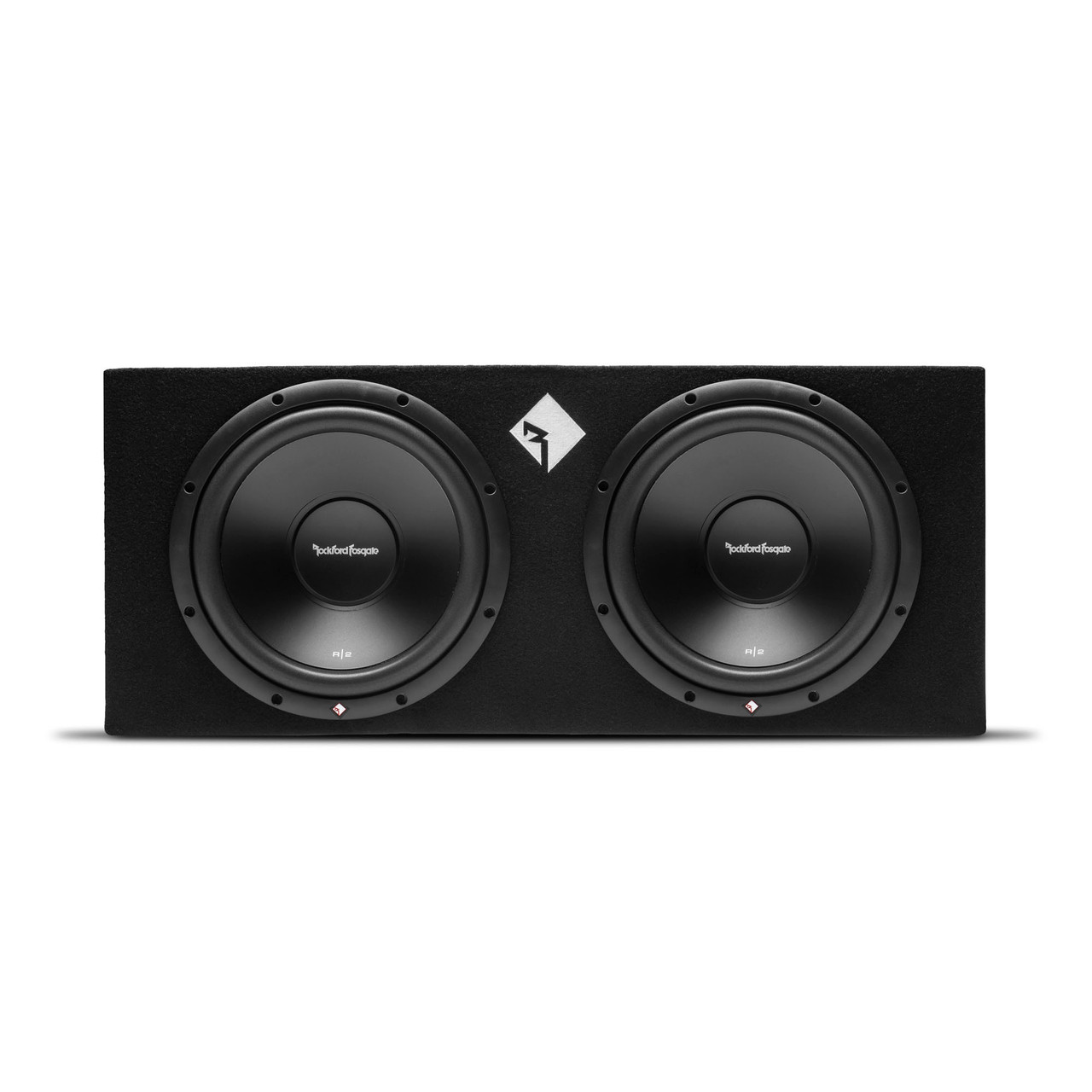Rockford Fosgate R2-2X12 Dual 12