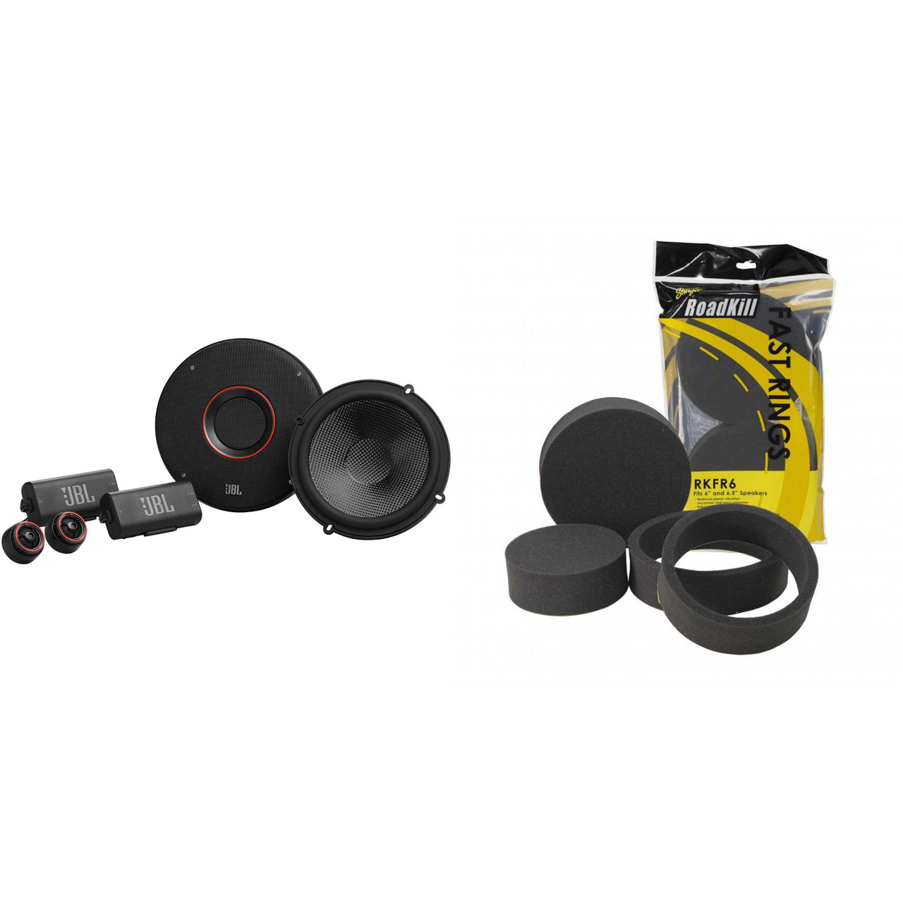 JBL CLUB-64CSQ Club Series 6.5