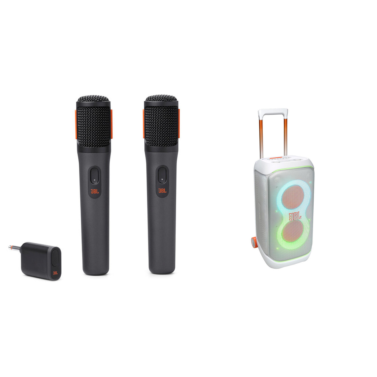 JBL PartyBox Stage 320 Powerful portable Bluetooth party speaker