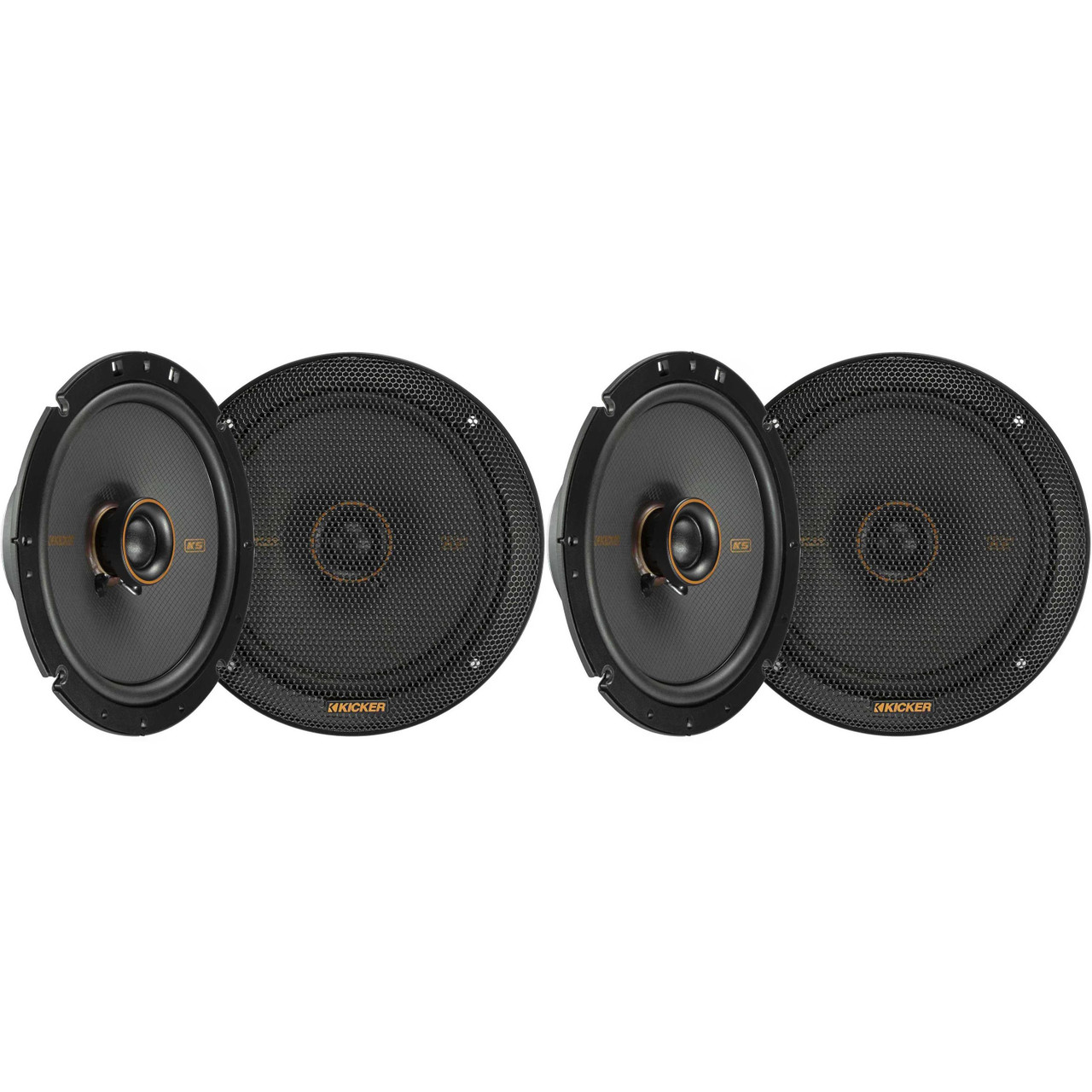 Kicker 51KSC6704 KS-Series 6.75