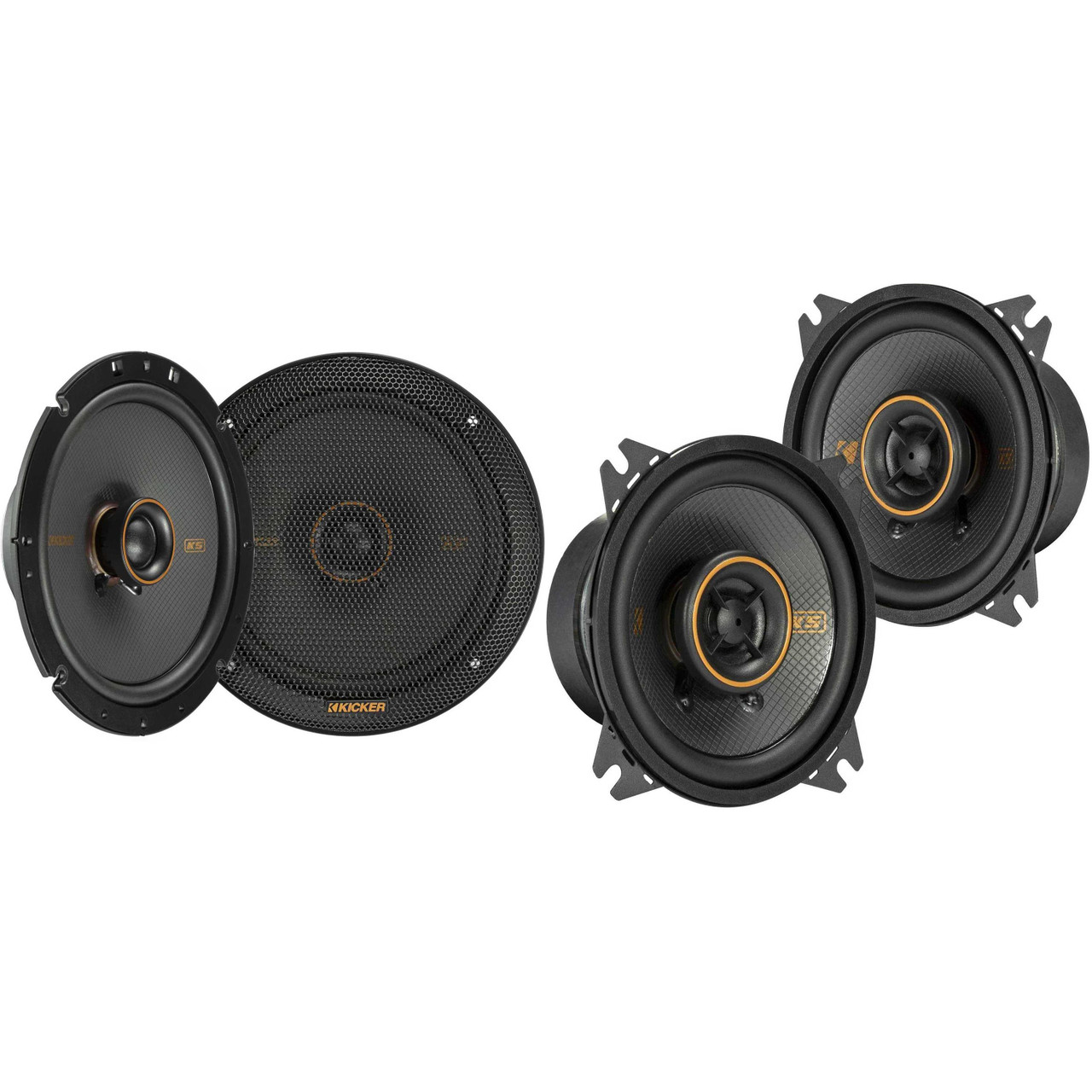 Kicker 51KSC6704 KS-Series 6.75