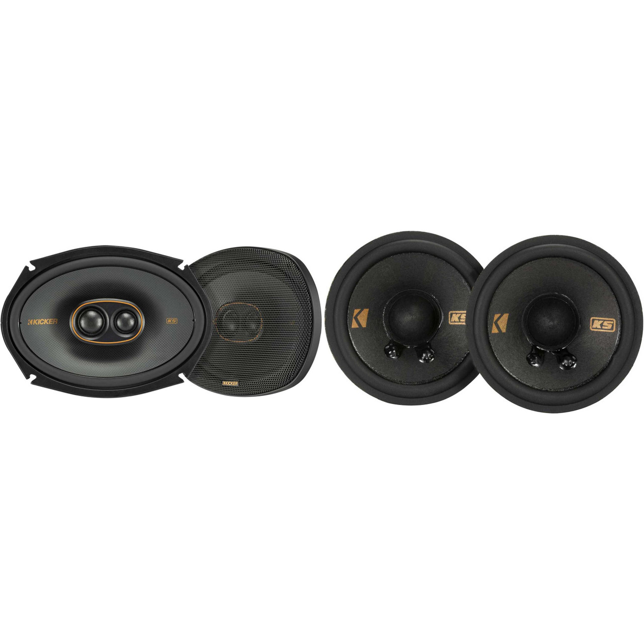 Kicker 51KSC69304 KS-Series 6x9