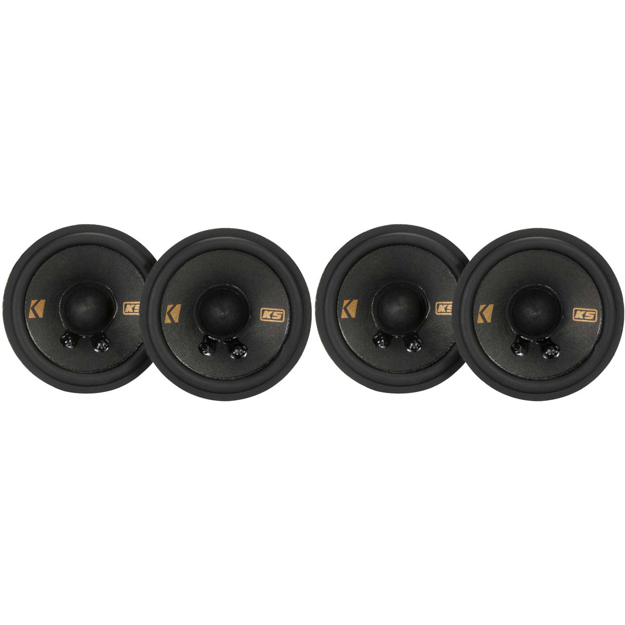 Kicker 51KSC2704 KS-Series 2.75