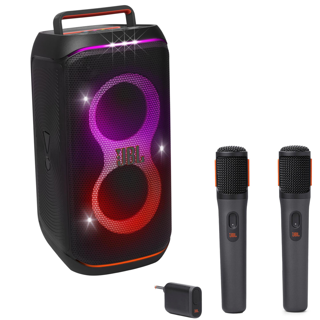 JBL PartyBox Club 120 Powerful portable Bluetooth party speaker