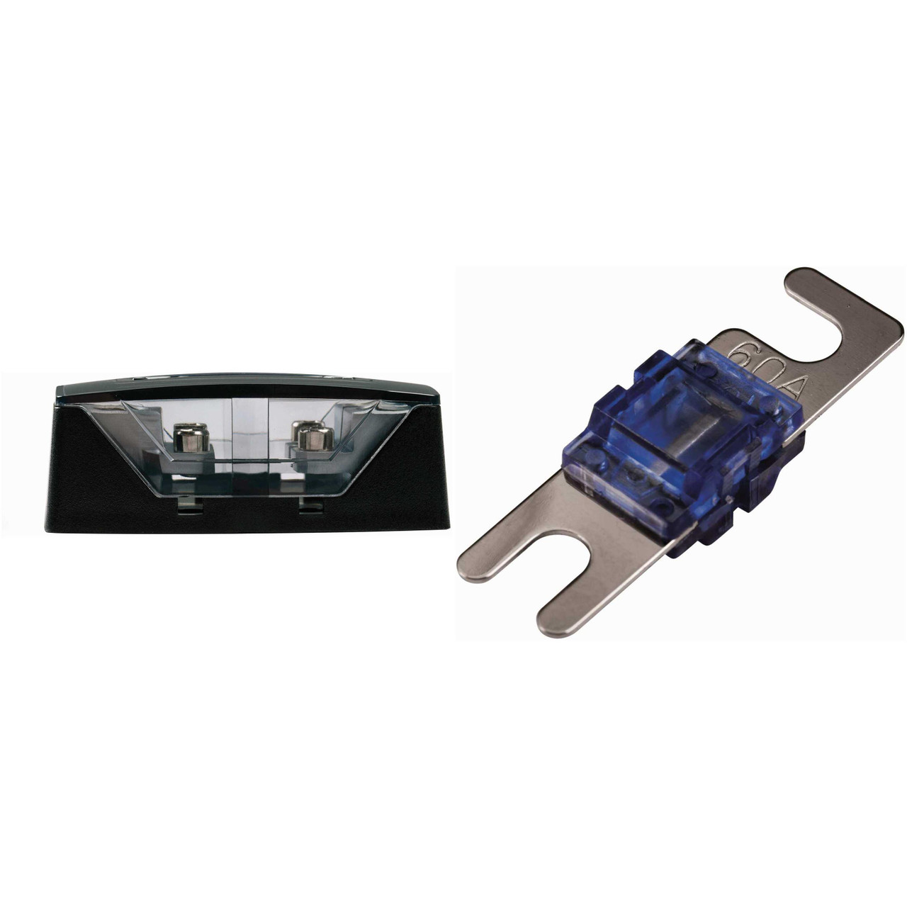 ゆきランQ FUSE 2個セット NEW Littlefuse 0496200.ZXAE 32v in-line fuse Cable Pro 200A