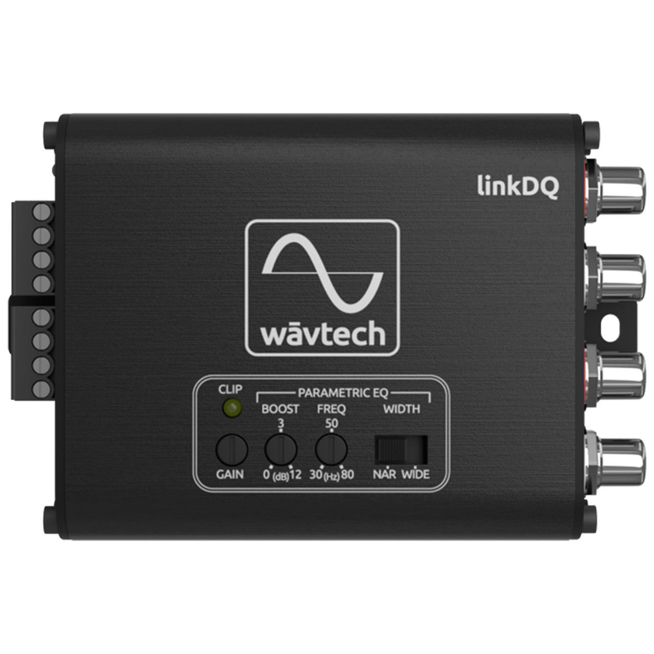 Wavtech linkDQ - 2-Channel Line Output Converter & Line Driver
