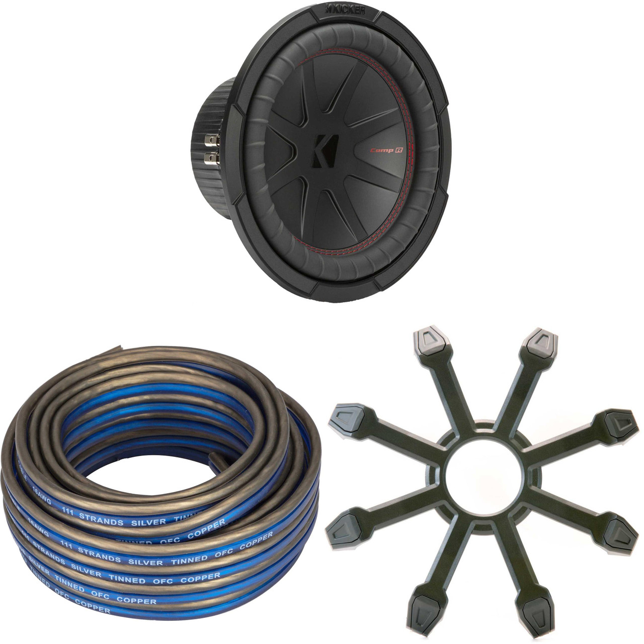 Kicker 48CWR102 CompR 10