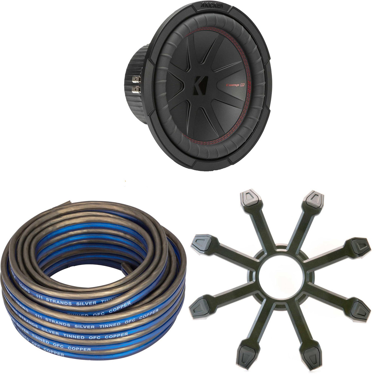 Kicker 48CWR104 CompR 10