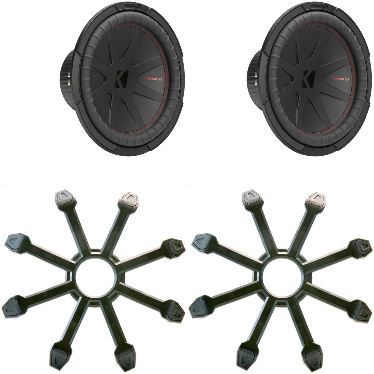 Kicker (2) 48CWR124 CompR 12