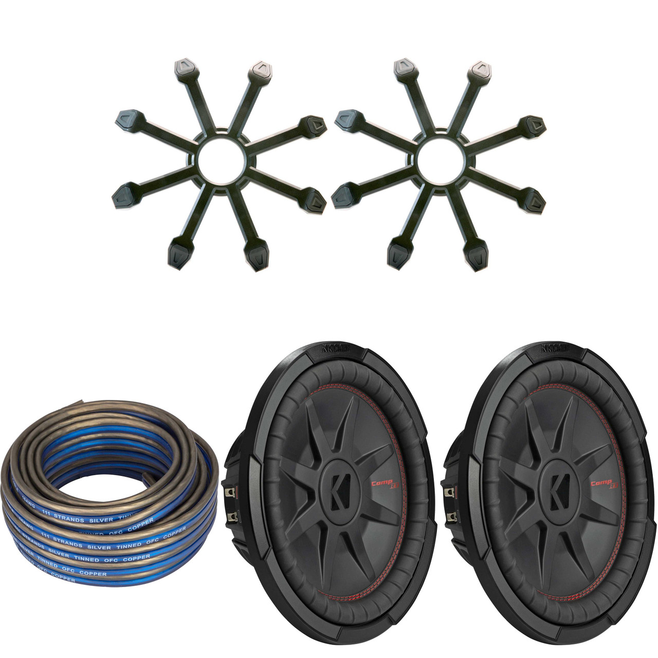 Kicker (2) 48CWRT124 CompRT 12