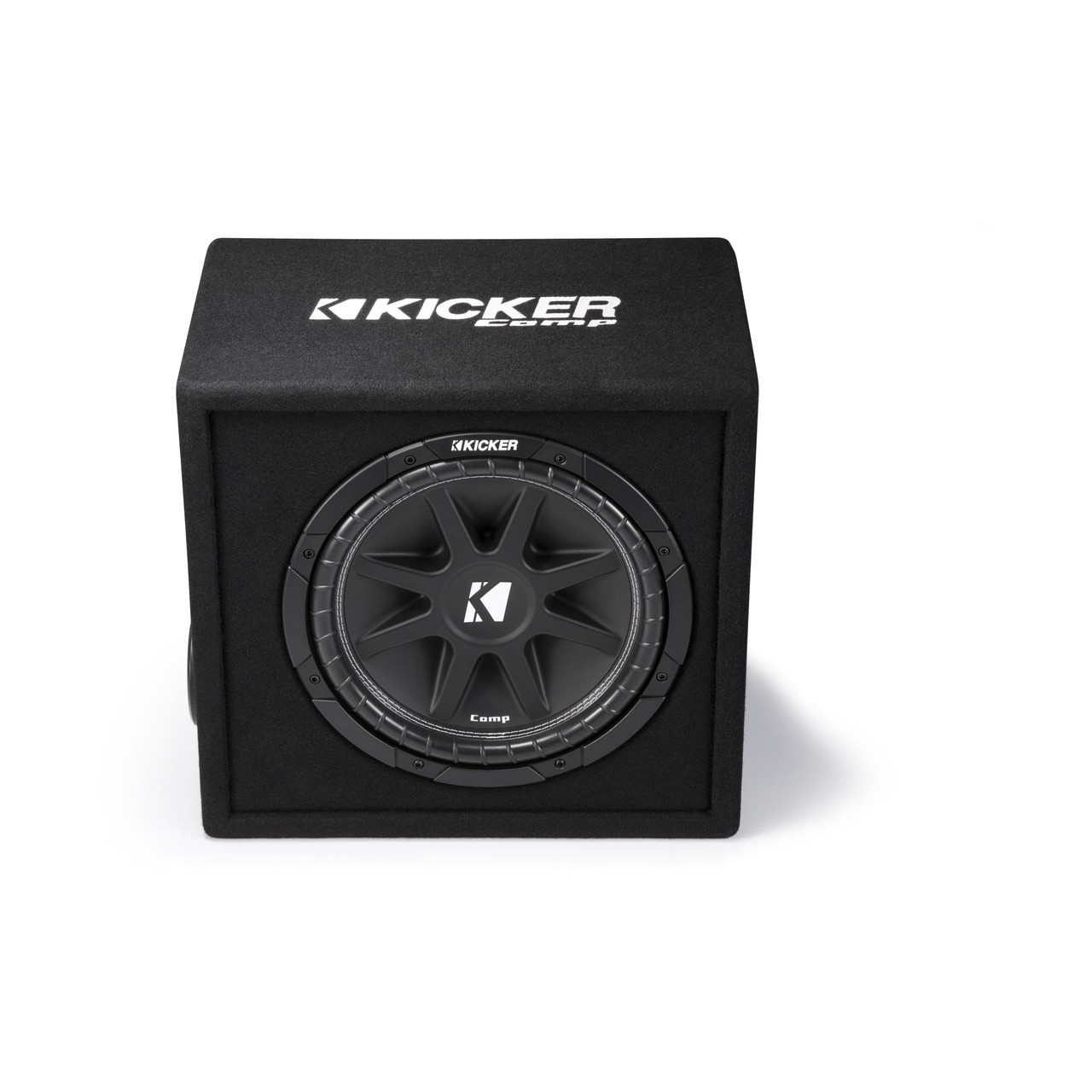 KICKER 43VC124 コンポーネントウーファー Amazon.co.jp: KICKER 43VC124 Comp 12インチ サブウーファー