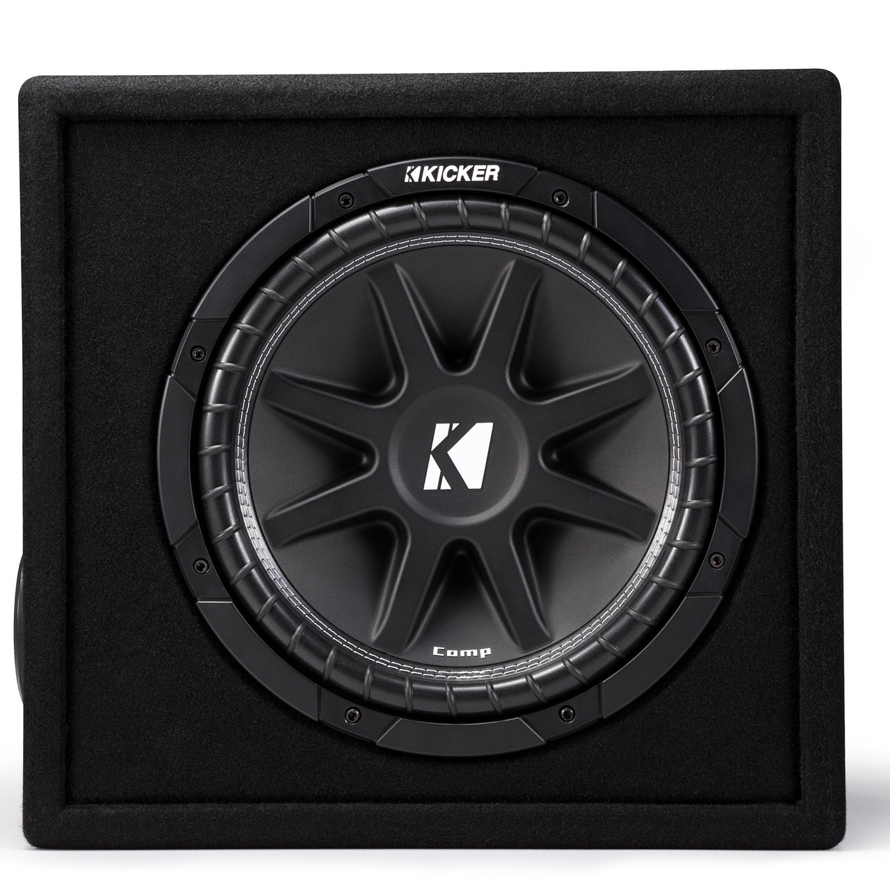 kicker competition 12 inch subwoofer