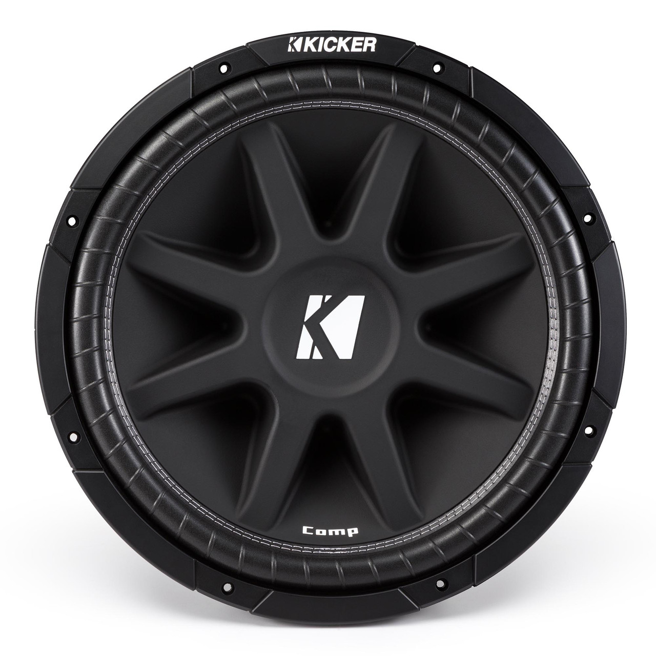 Kicker Comp 15-inch (38cm) Subwoofer, 4-Ohm, RoHS Compliant