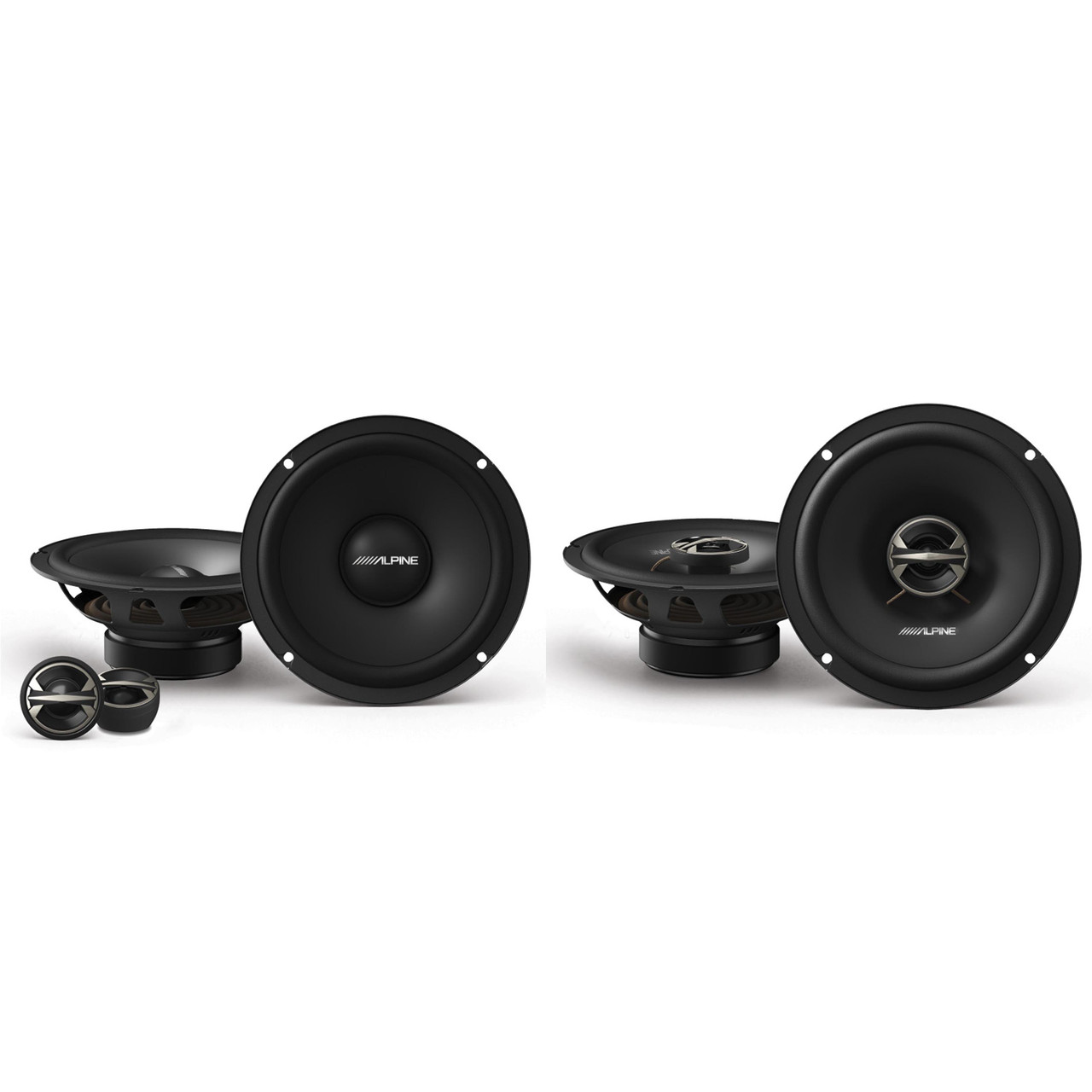 Alpine EL-E65C-G 6.5