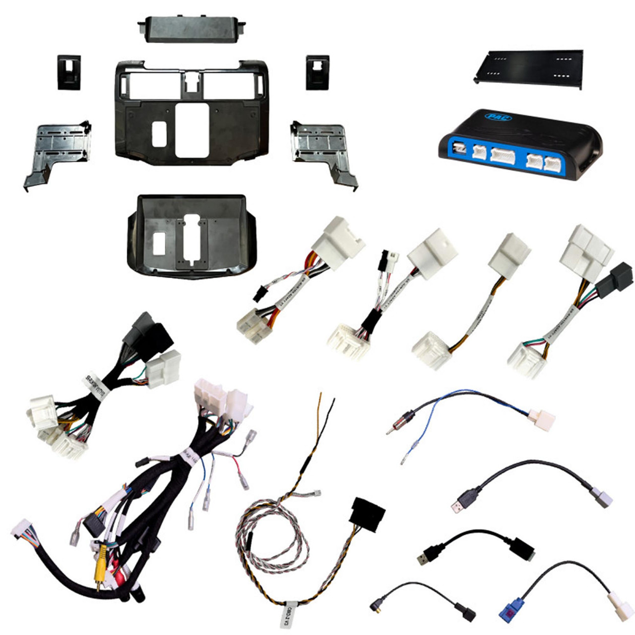 PAC SR-RUN10HX - Ix210 / Un1810 Heigh10 Installation Kit