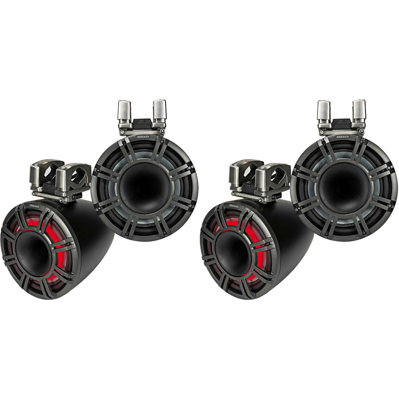 Kicker KMTC114 Wake Tower Speaker System