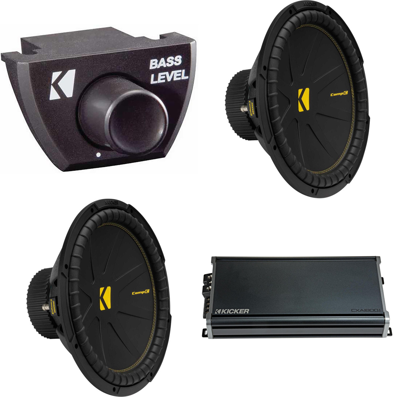 Kicker (2) 50CWCS154 CompC 15