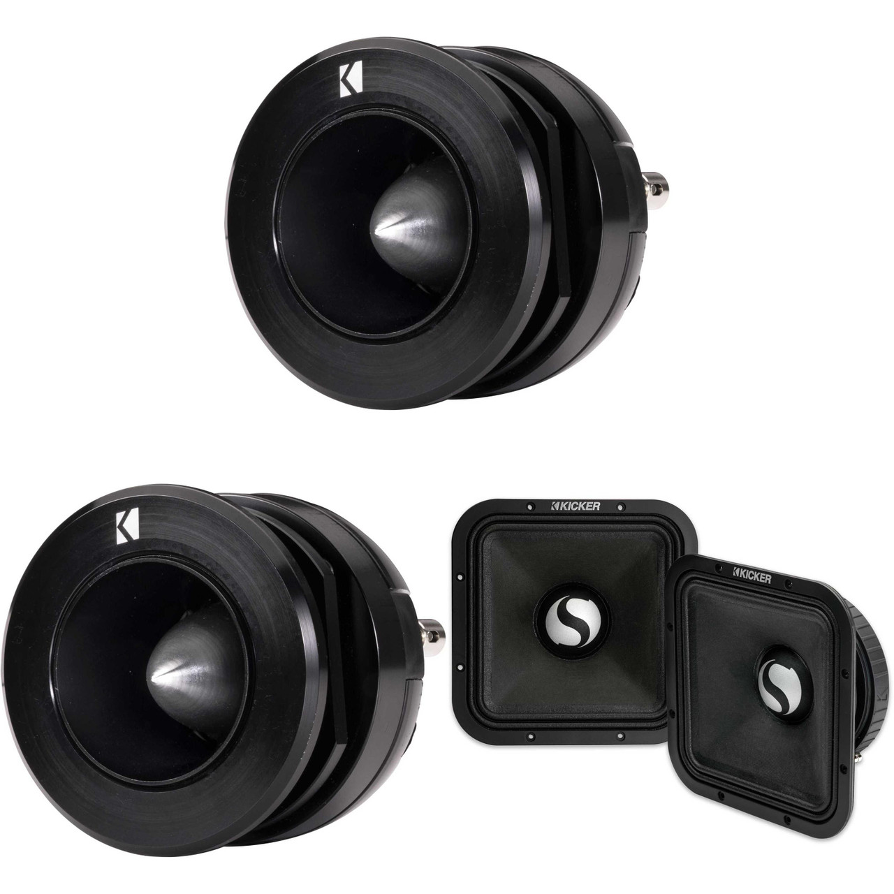 Kicker ST-Series PA ST4TW 1.5