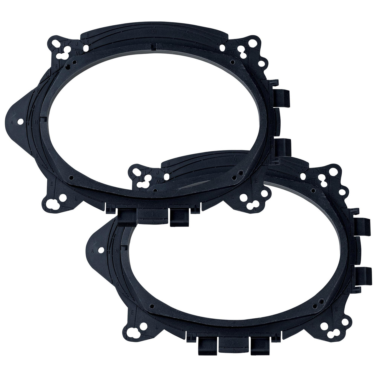 Memphis Audio OEMBKT69 Vehicle Specific 6X9