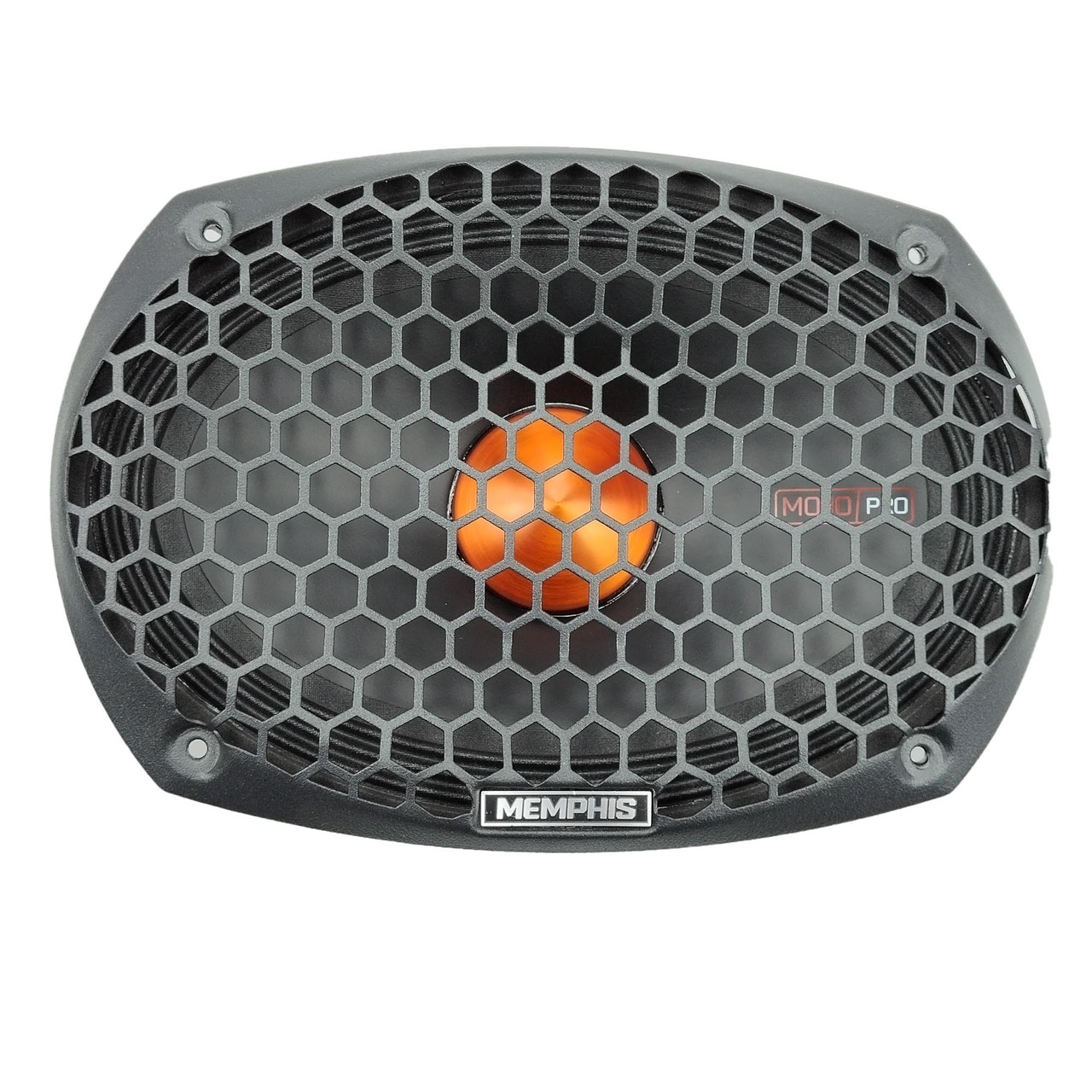 Memphis Audio MJP69 MOJO PRO 6X9 NEO MID WITH GRILLE - Sold