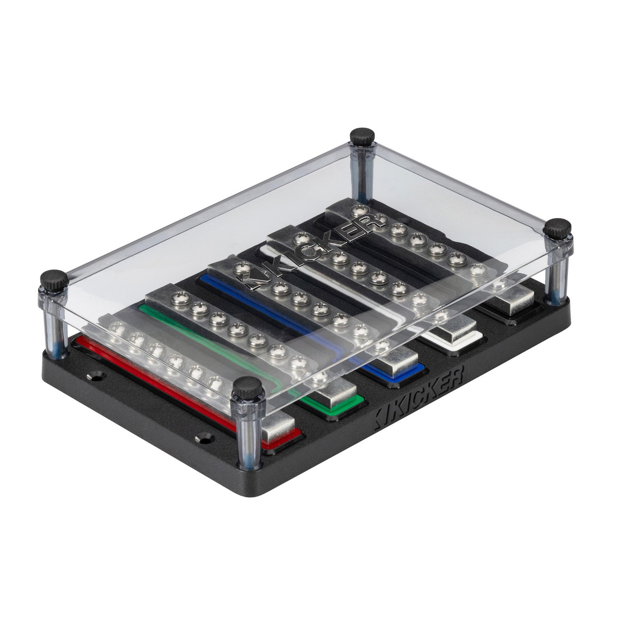 Kicker 51RGBWDB RGBW Distribution Block - Creative Audio