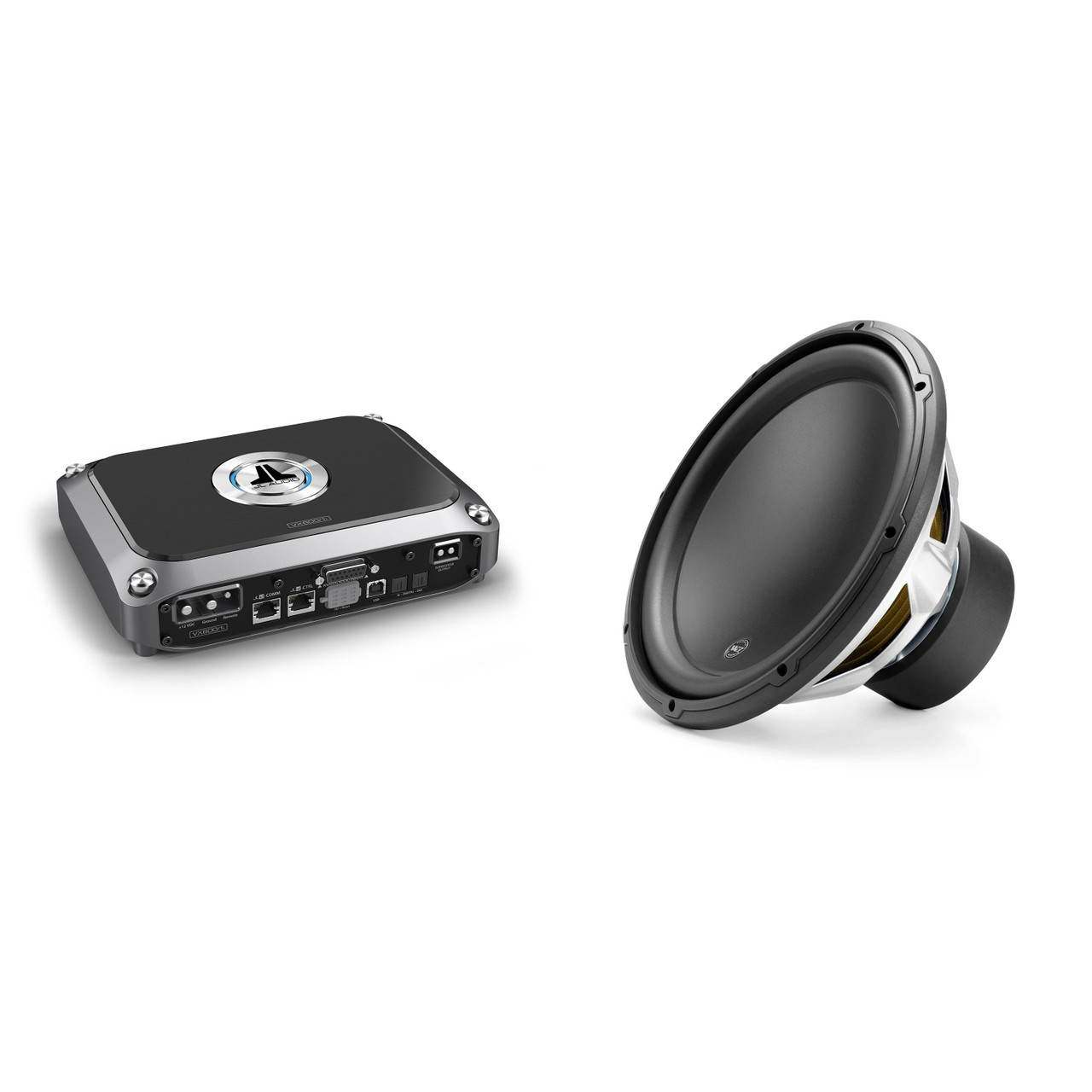 JL Audio 13W3v3-2 13.5