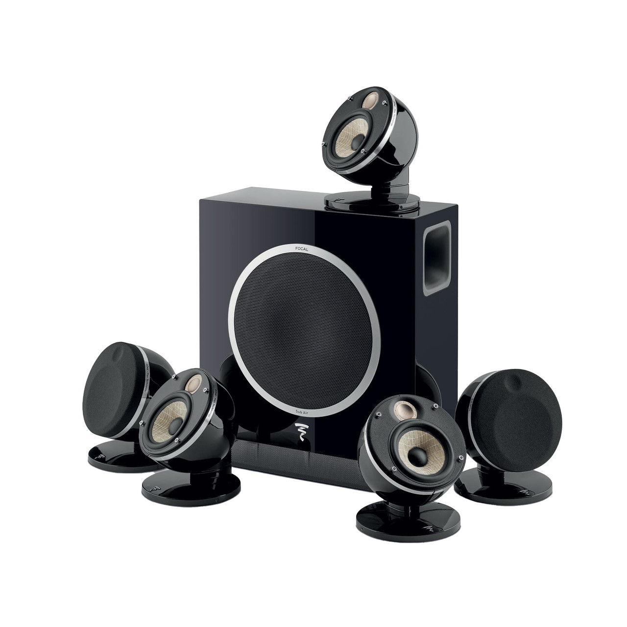 Focal Dôme Flax